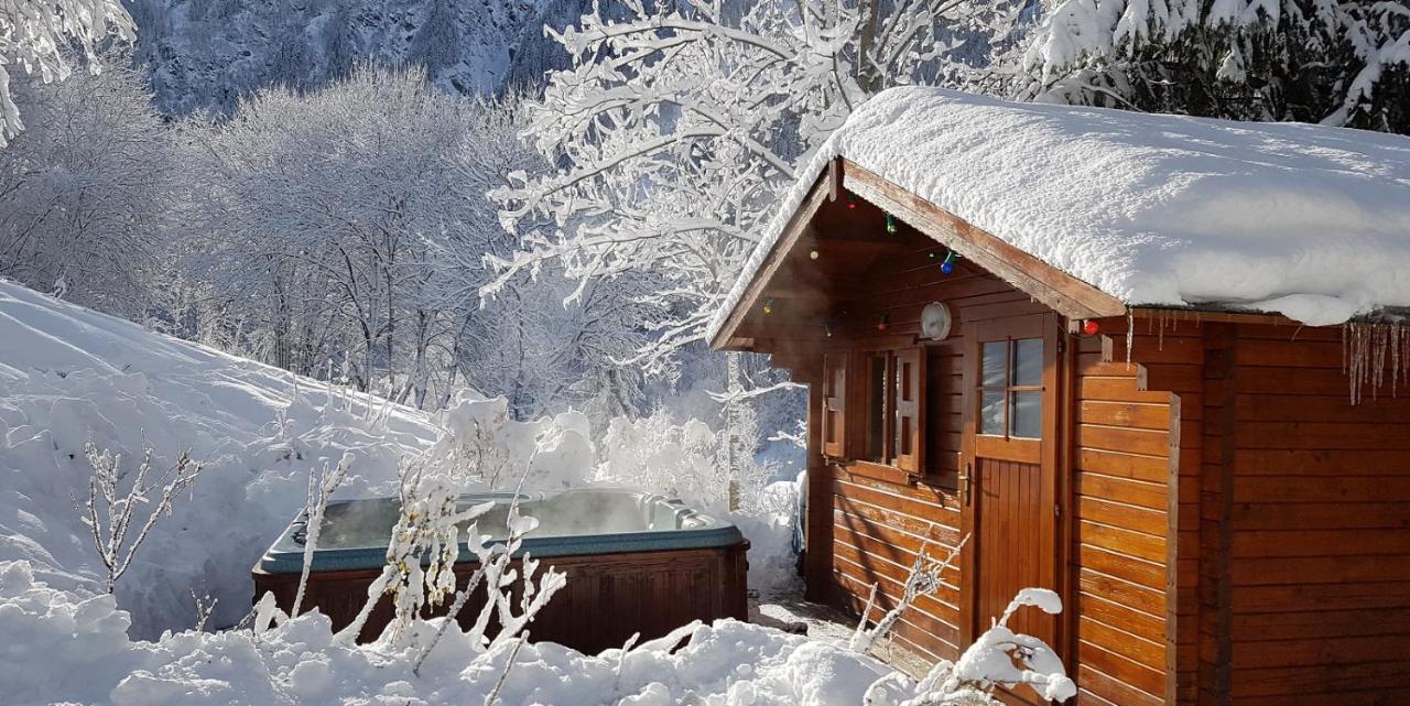 Auberge Sur La Montagne Sainte-Foy-Tarentaise Exterior photo