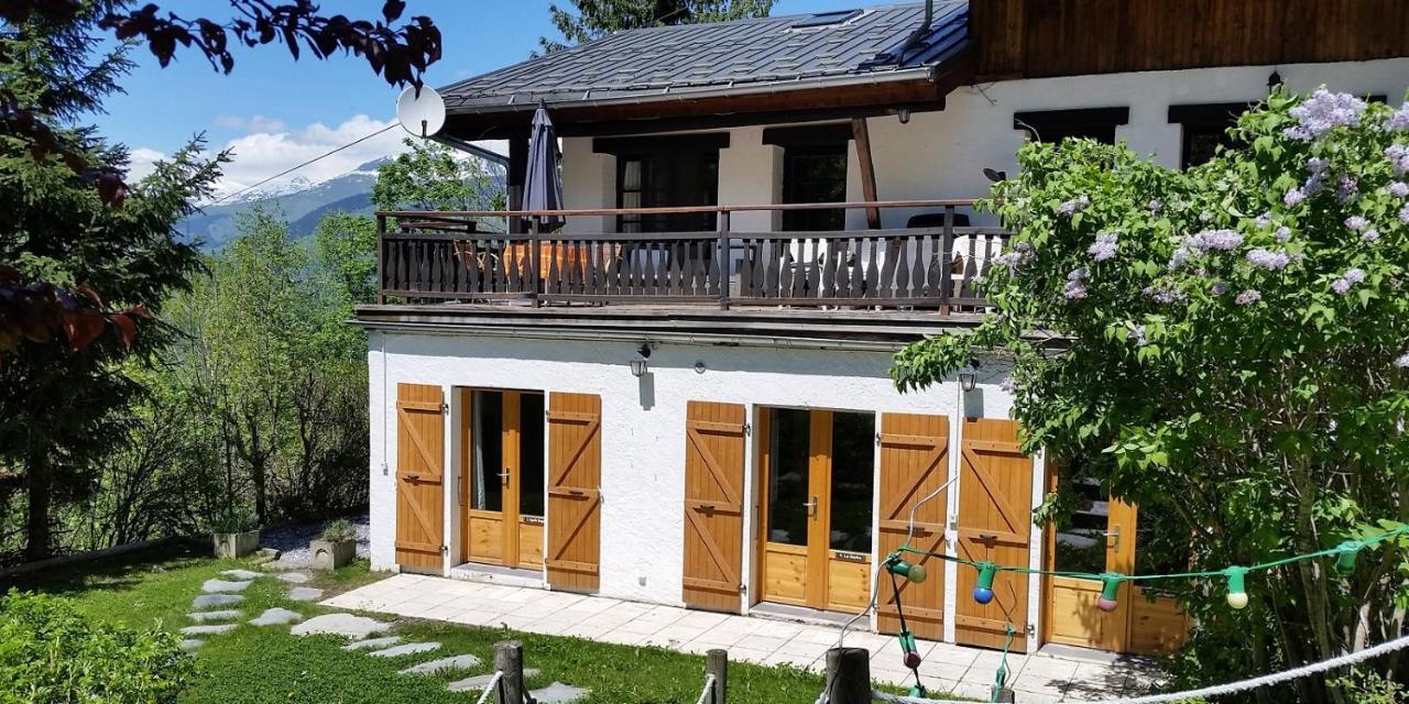 Auberge Sur La Montagne Sainte-Foy-Tarentaise Exterior photo